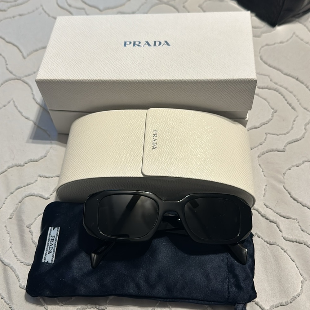 PRADA Sunglasses - Picture 7 of 9